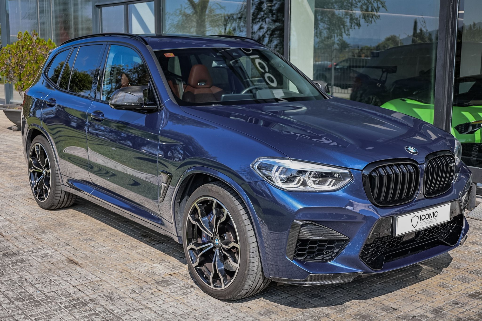 BMW X3M COMPETITION