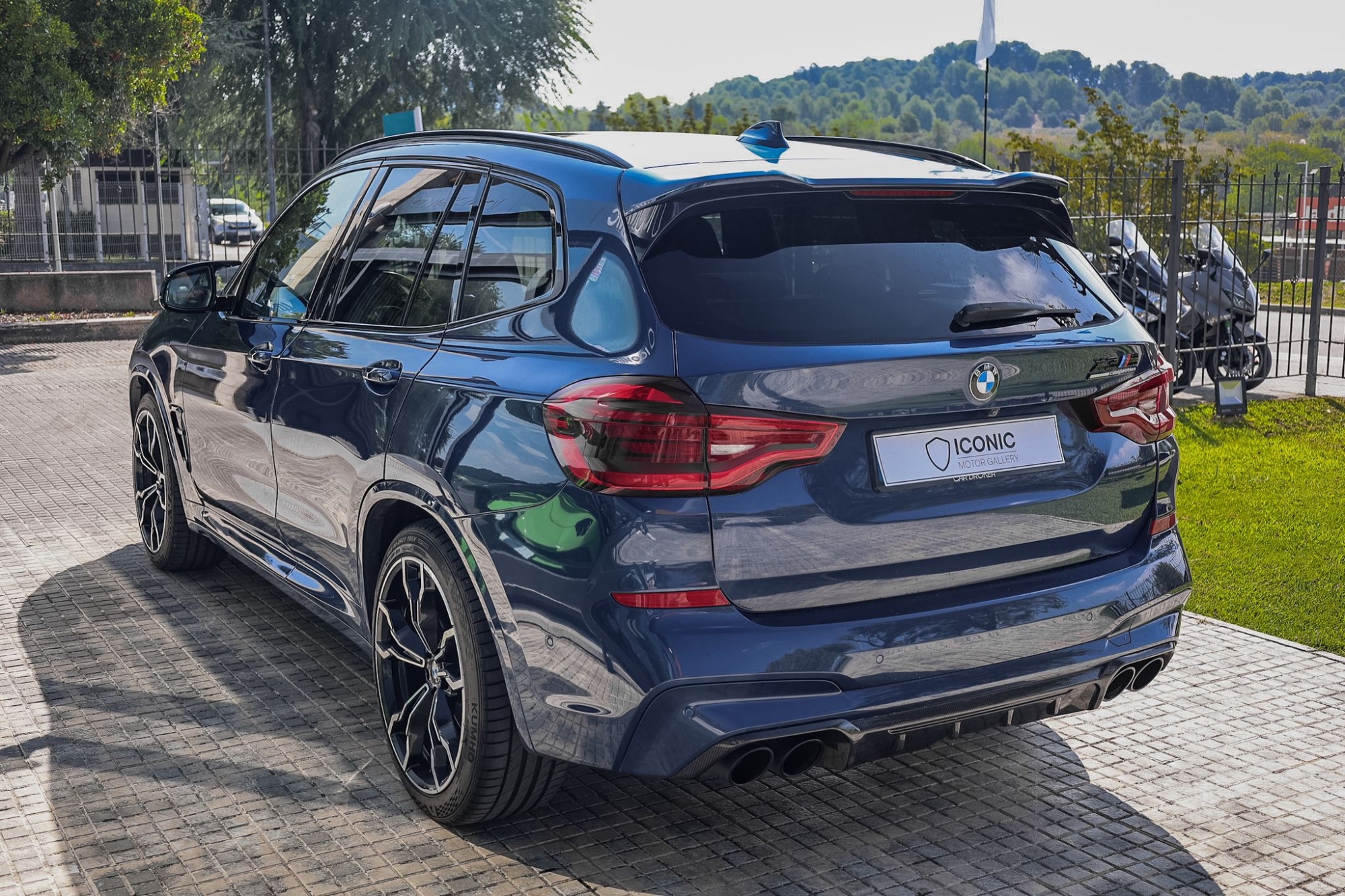 BMW X3M COMPETITION