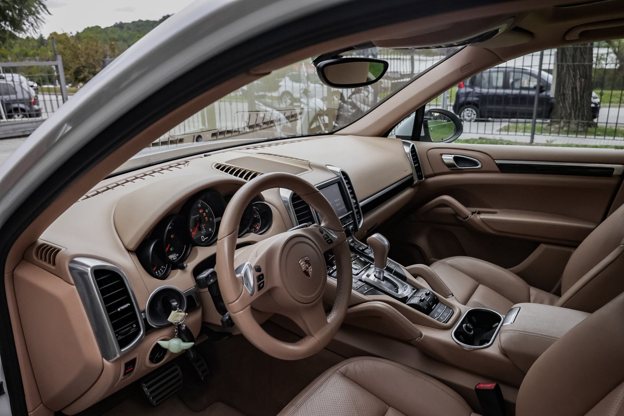 PORSCHE CAYENNE S