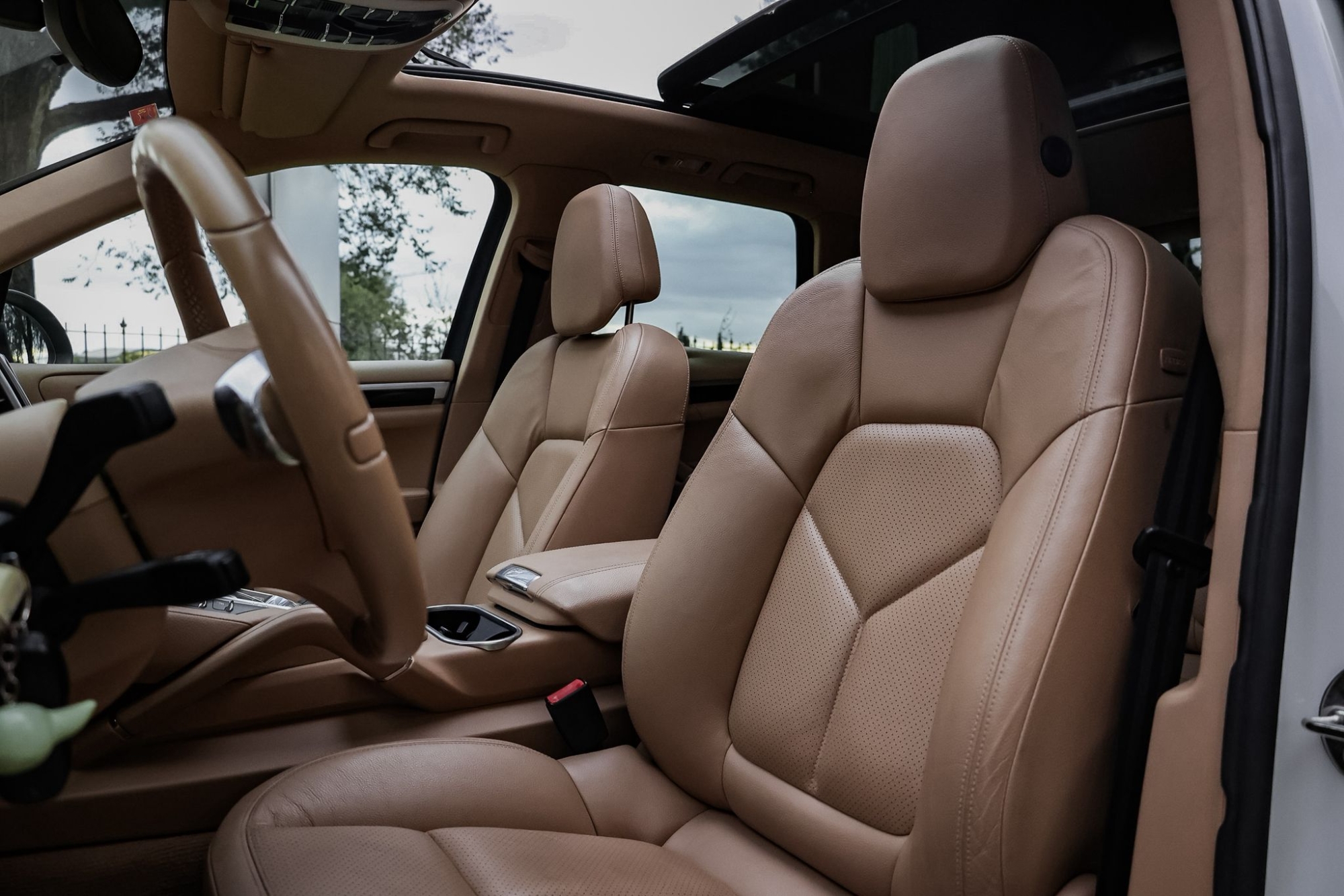 PORSCHE CAYENNE S