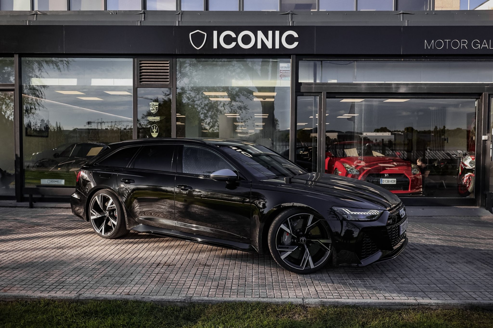 AUDI RS6