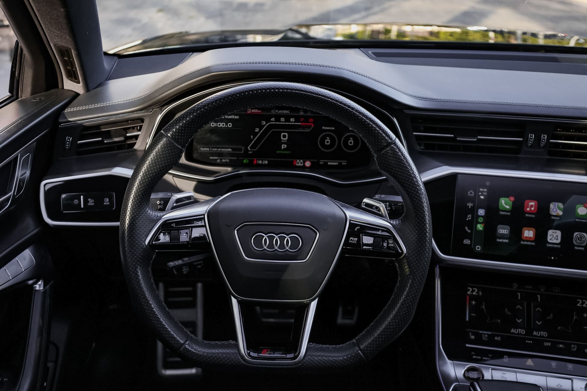 AUDI RS6