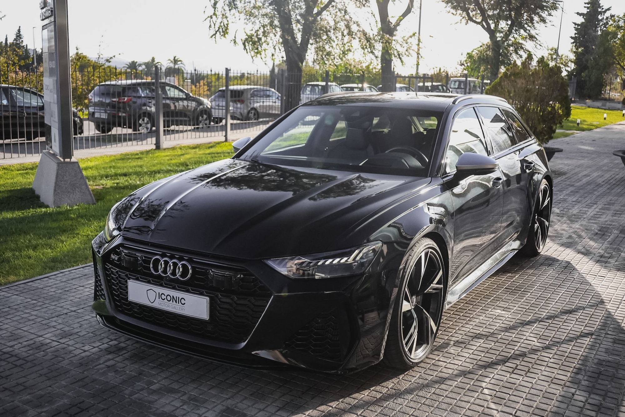 AUDI RS6