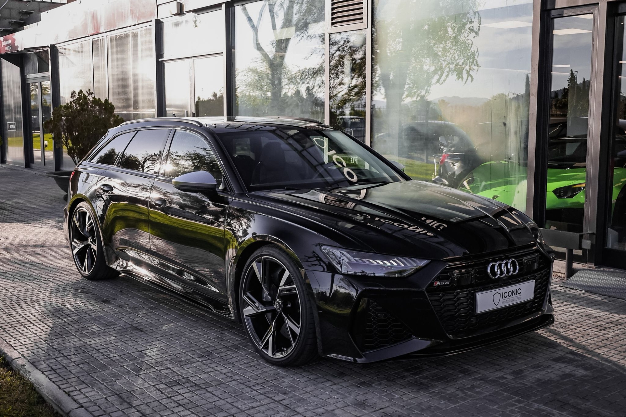 AUDI RS6