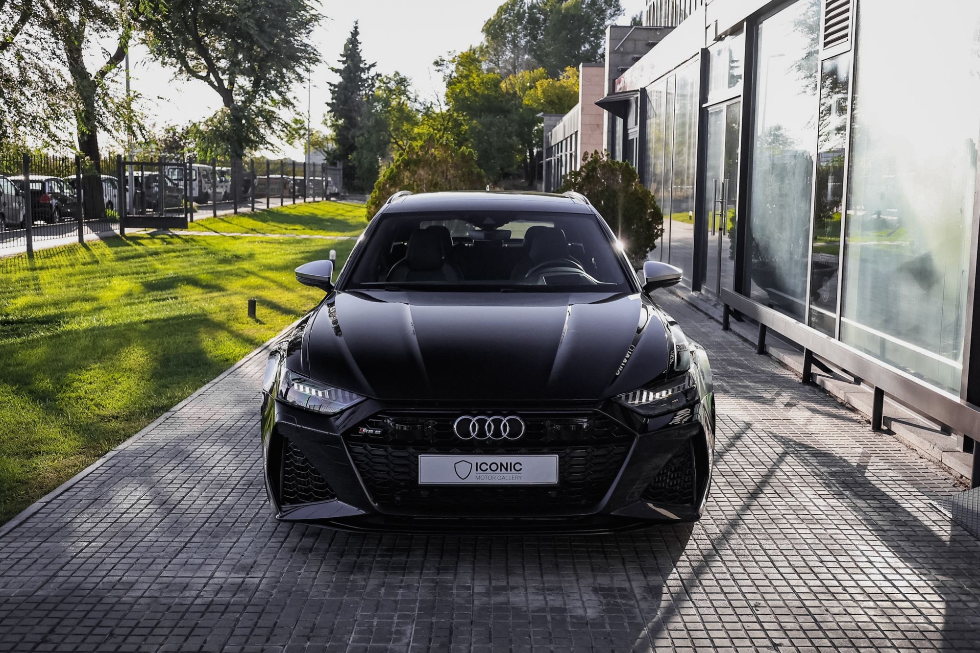 AUDI RS6
