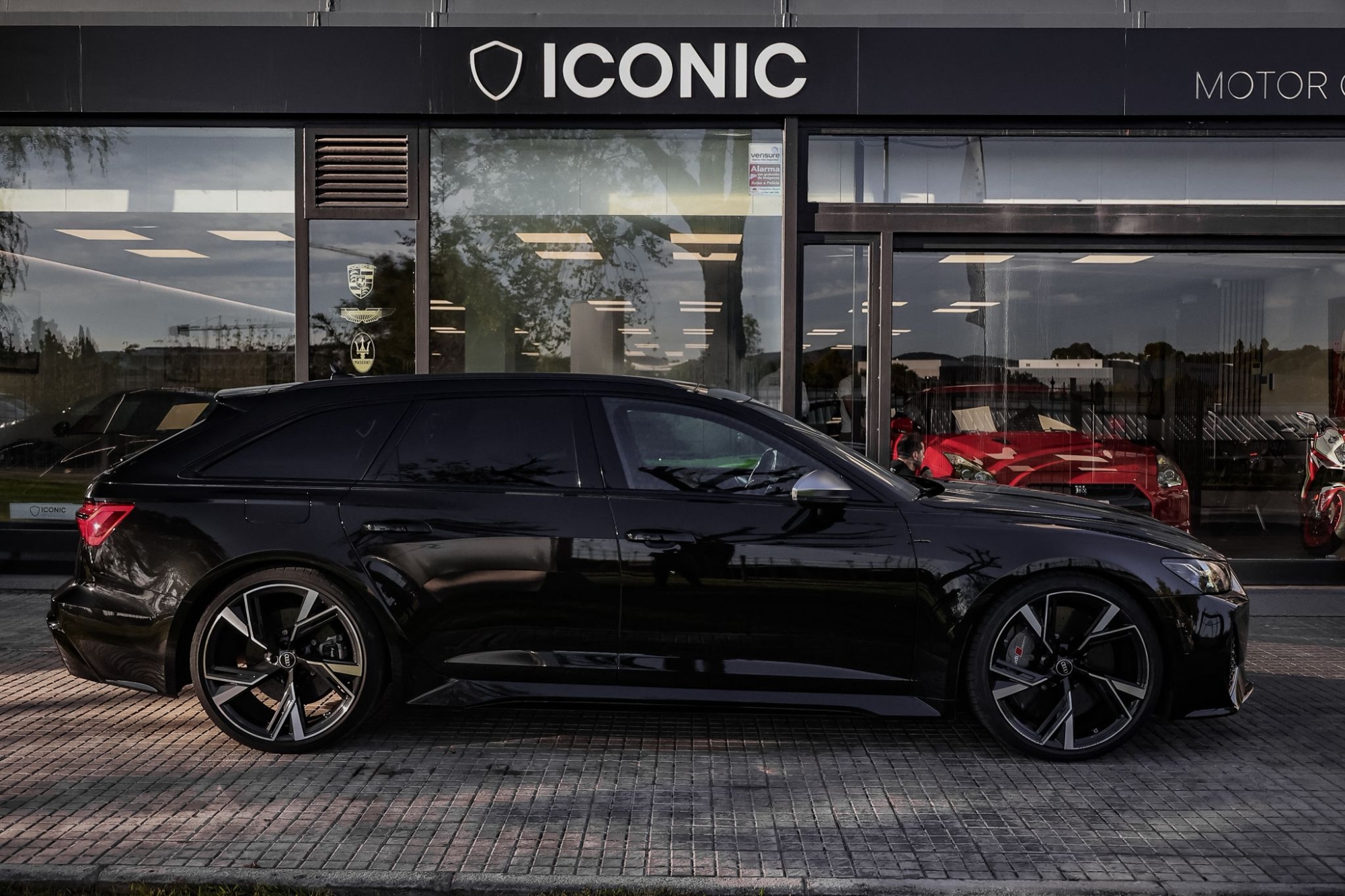 AUDI RS6