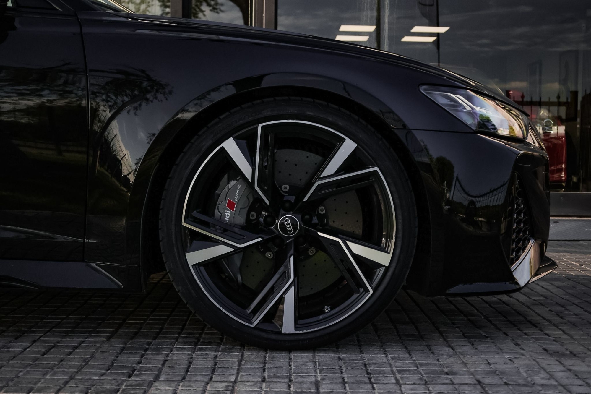 AUDI RS6