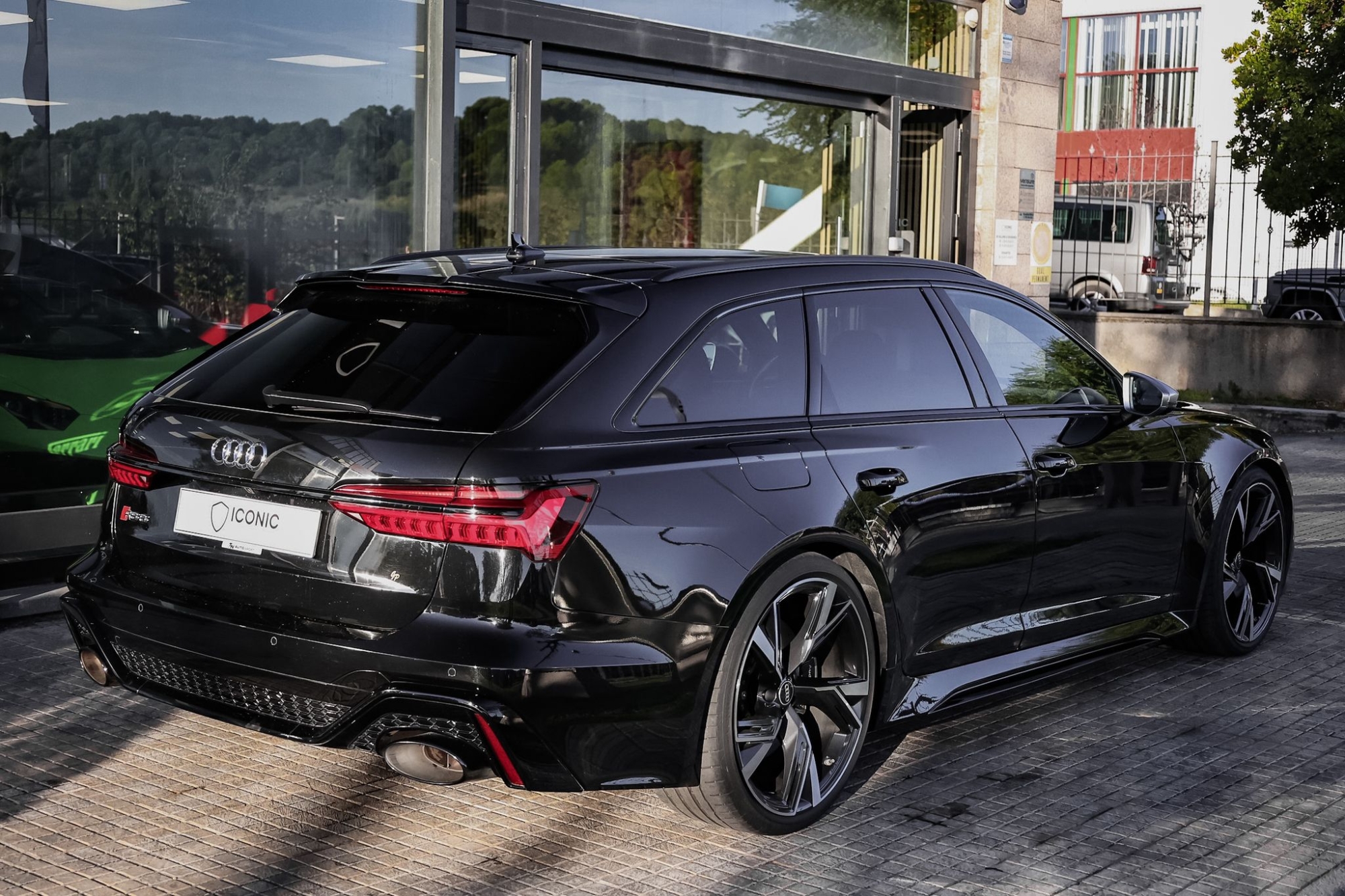 AUDI RS6