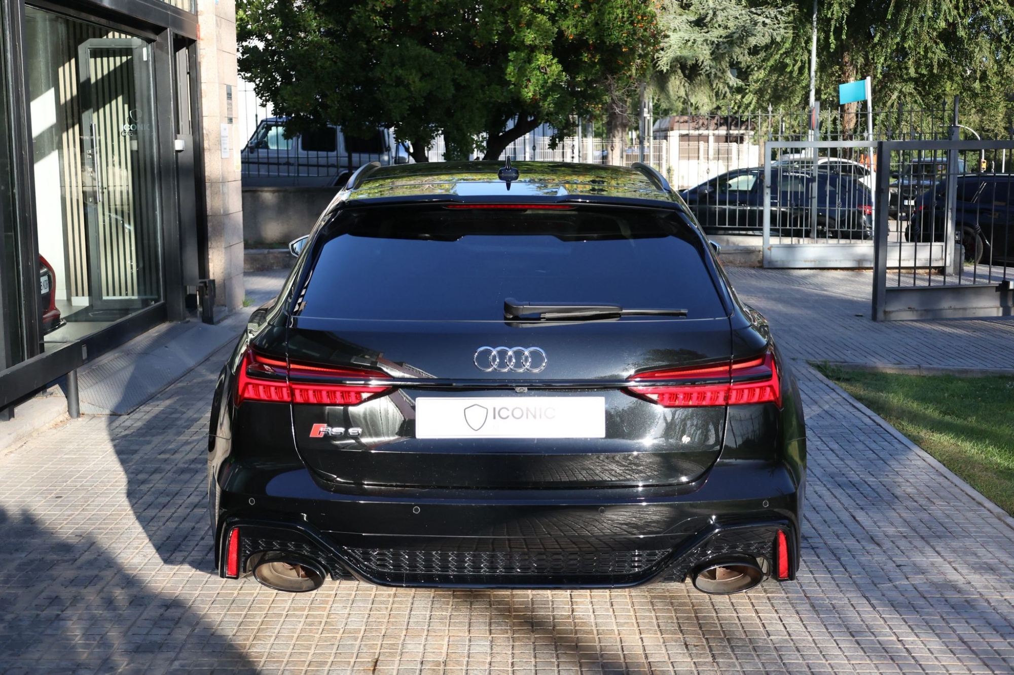 AUDI RS6