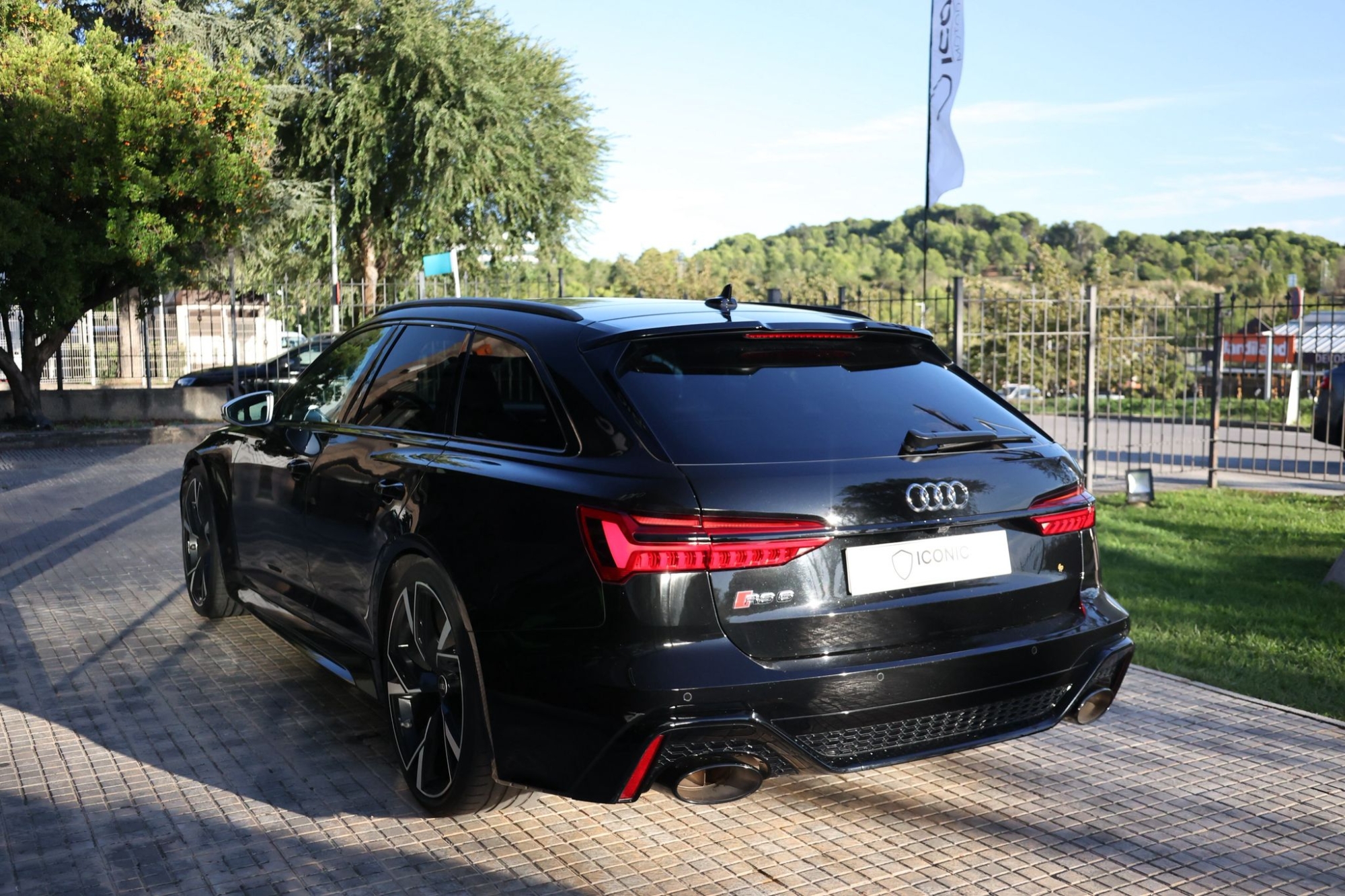 AUDI RS6