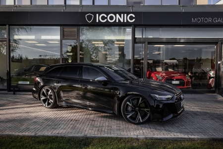 AUDI RS6 AVANT