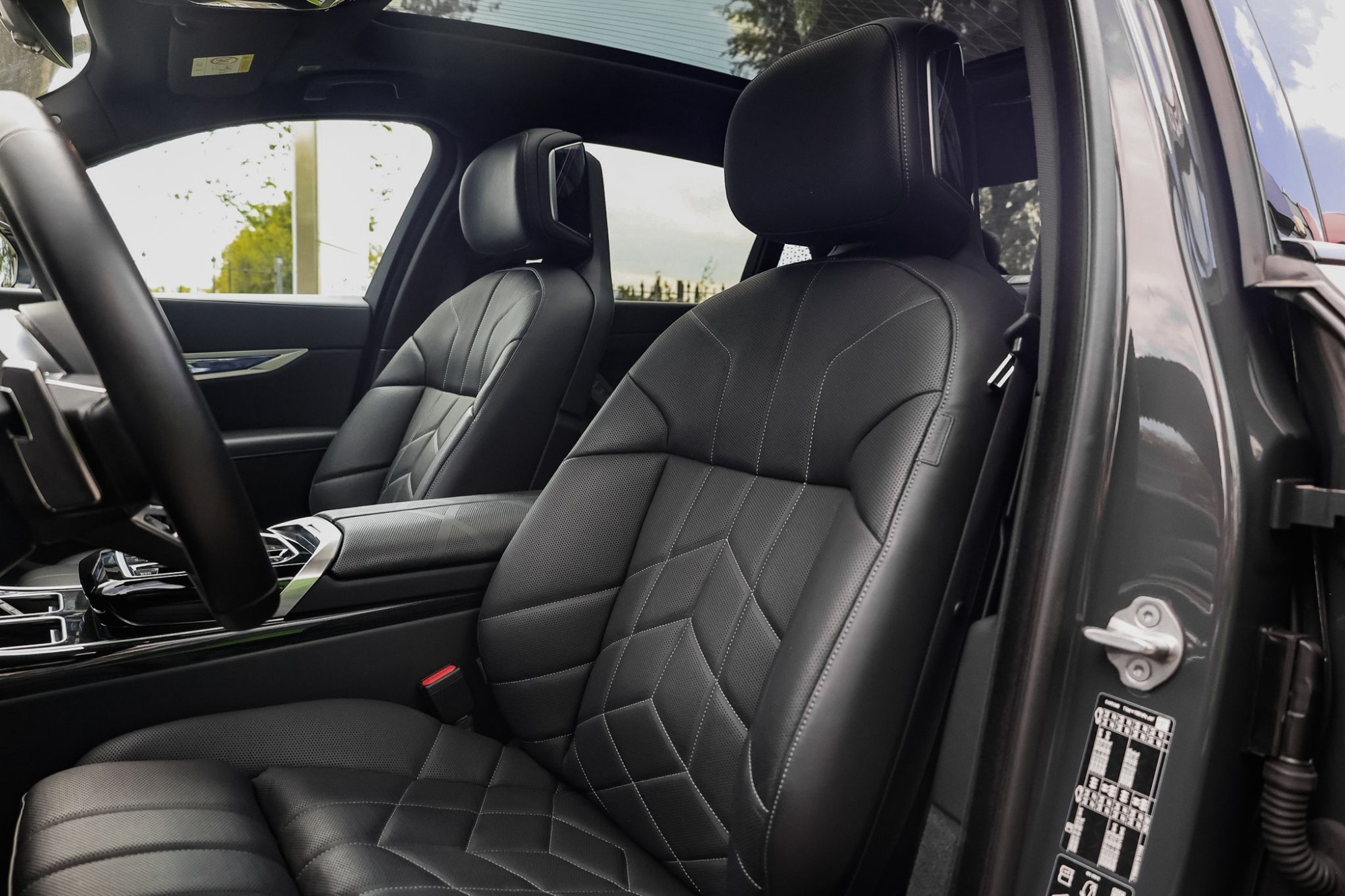BMW 740D MILDHYBRID
