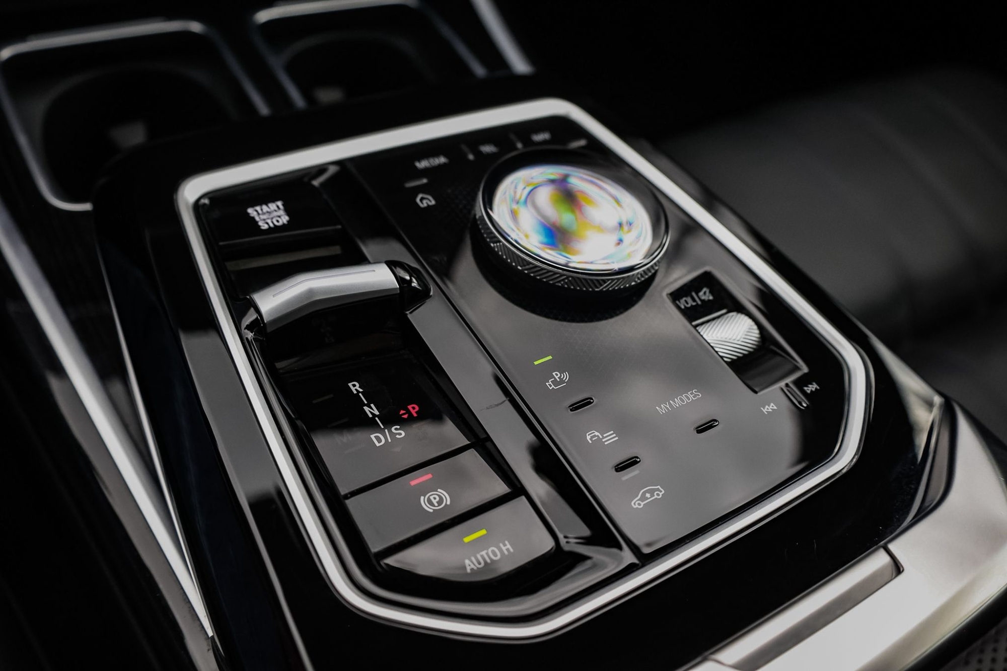 BMW 740D MILDHYBRID