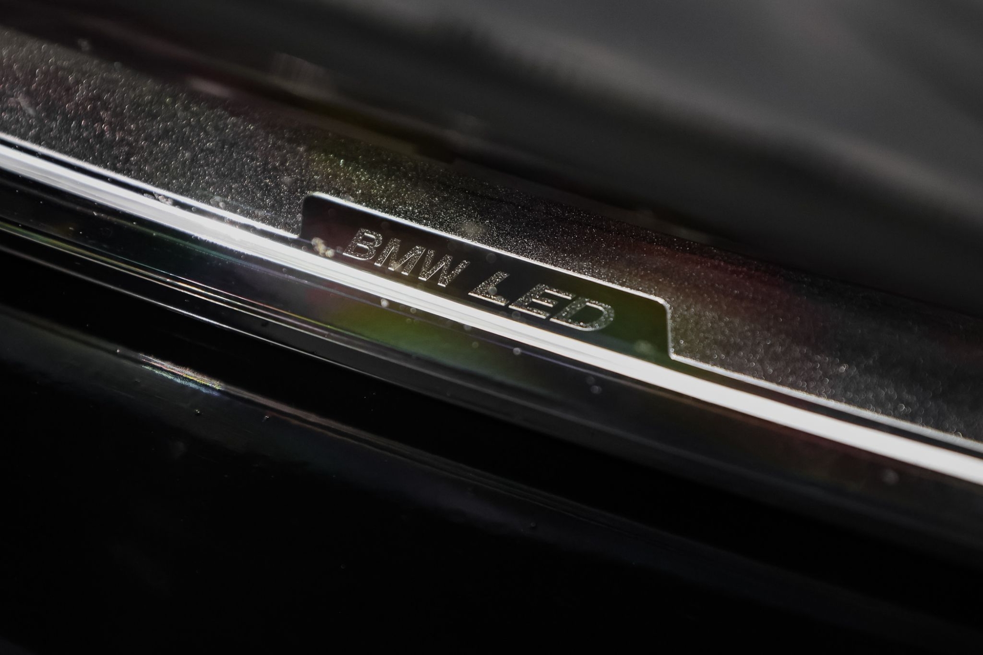 BMW 740D MILDHYBRID