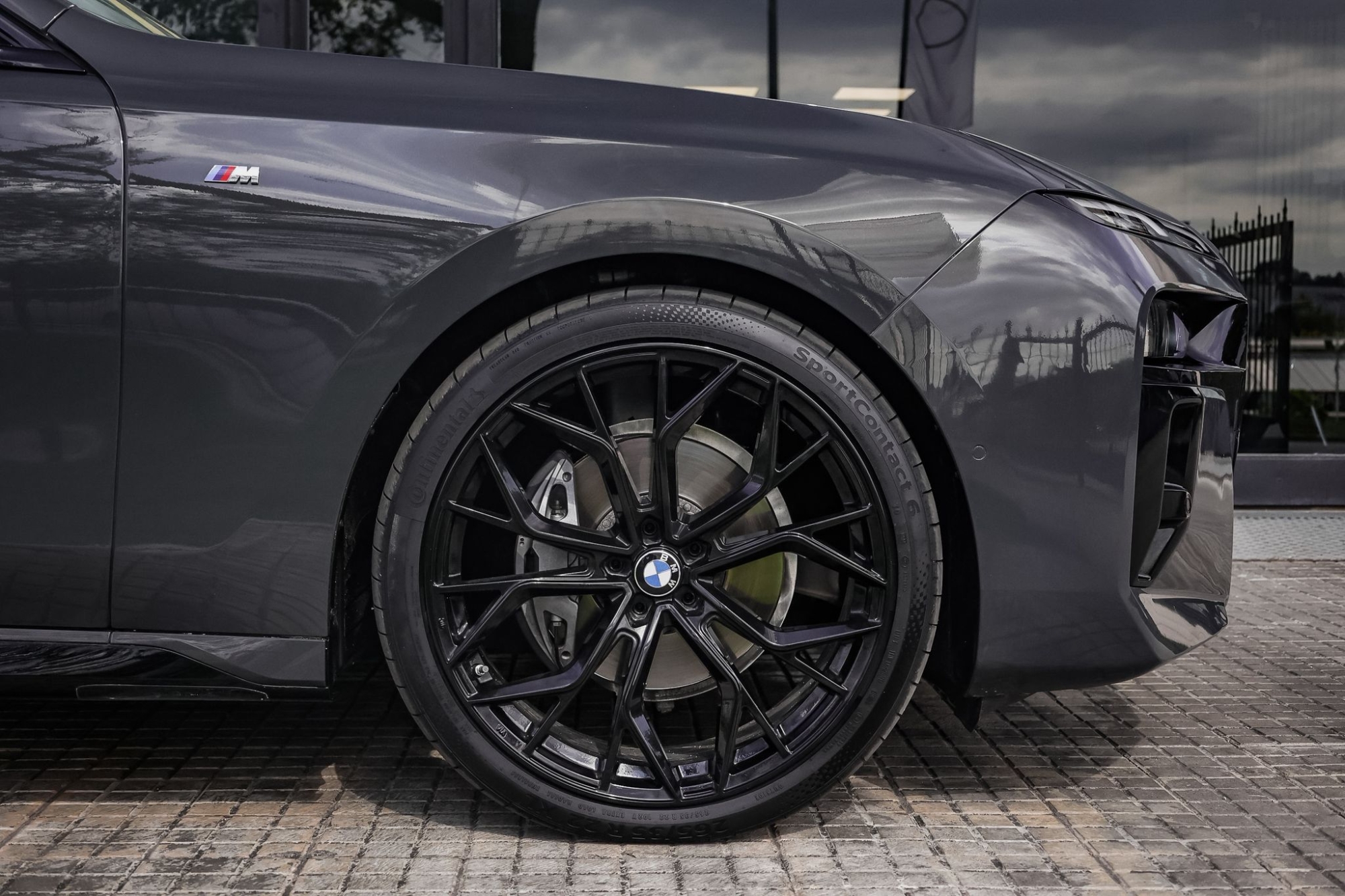 BMW 740D MILDHYBRID