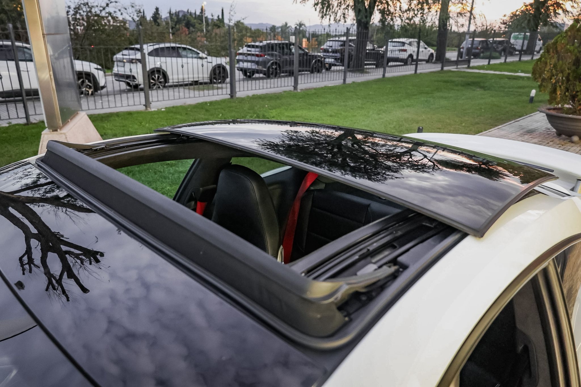 PORSCHE 911 991.1 TURBO S