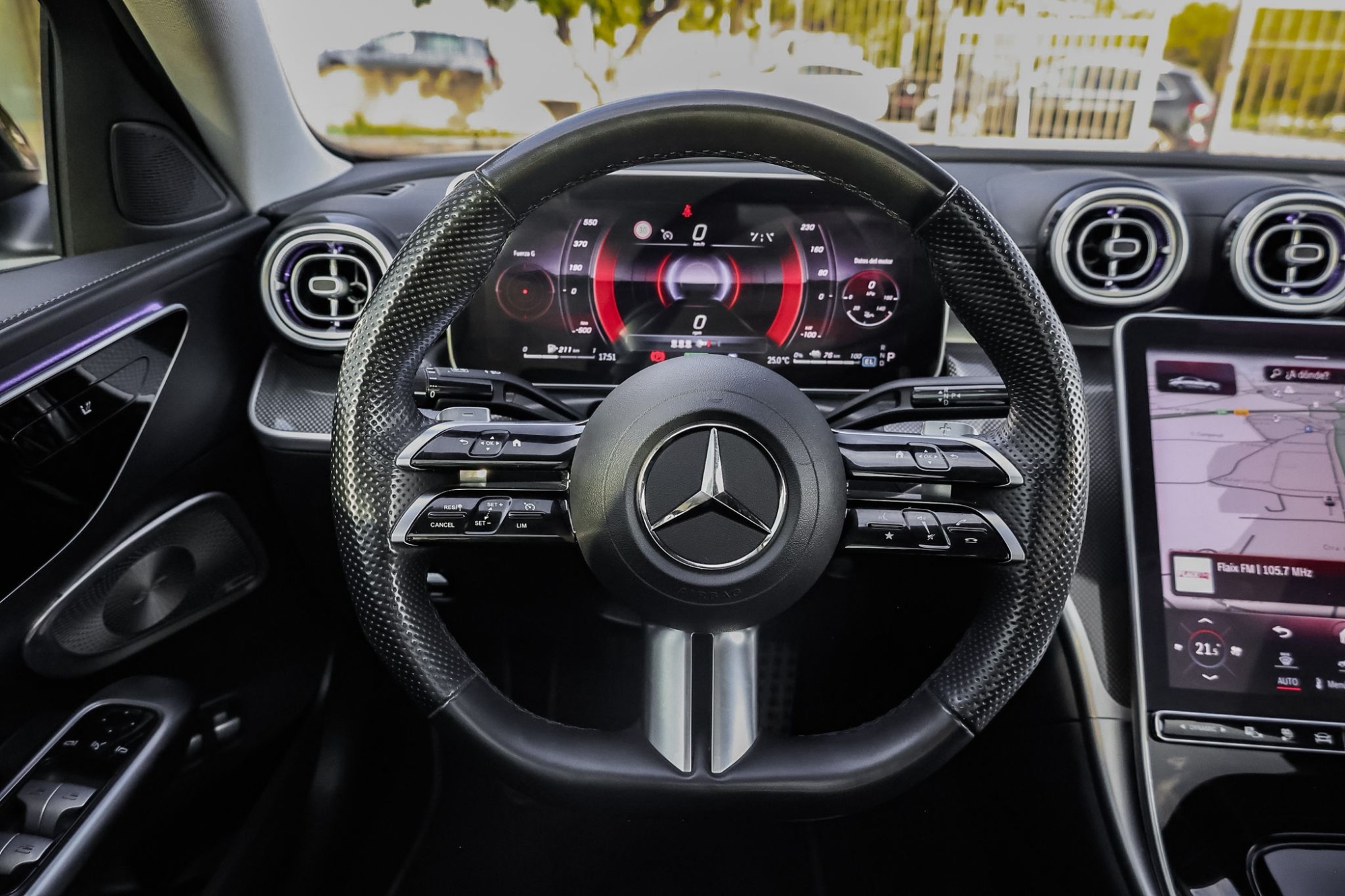 MERCEDES-BENZ CLASE C 300 E