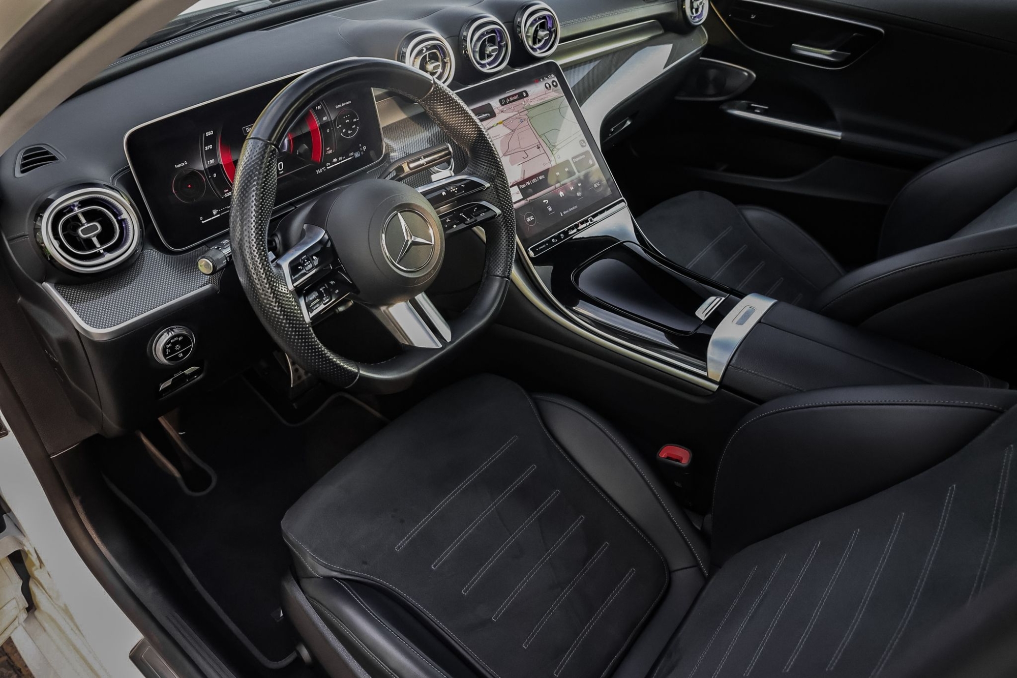 MERCEDES-BENZ CLASE C 300 E