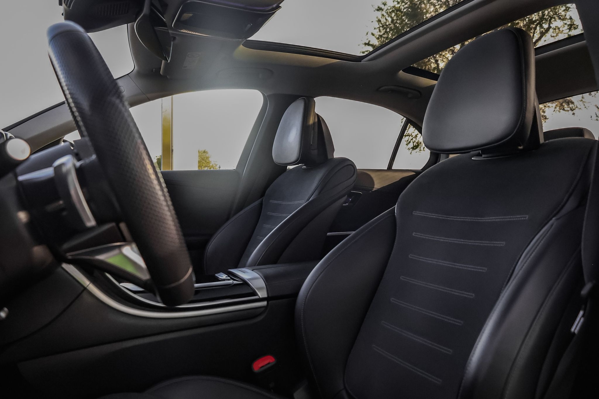 MERCEDES-BENZ CLASE C 300 E