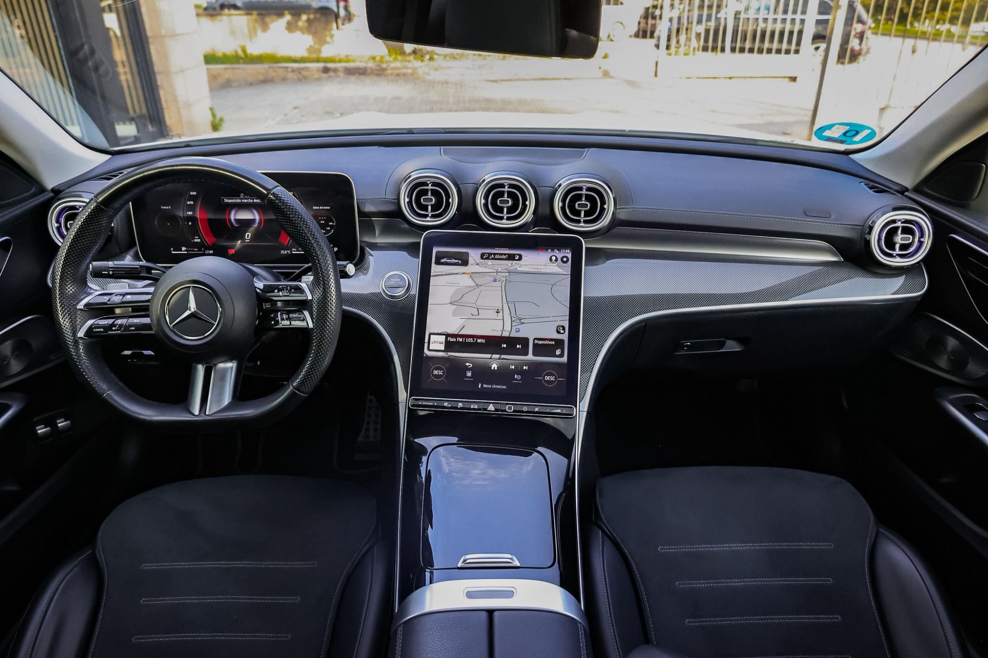 MERCEDES-BENZ CLASE C 300 E