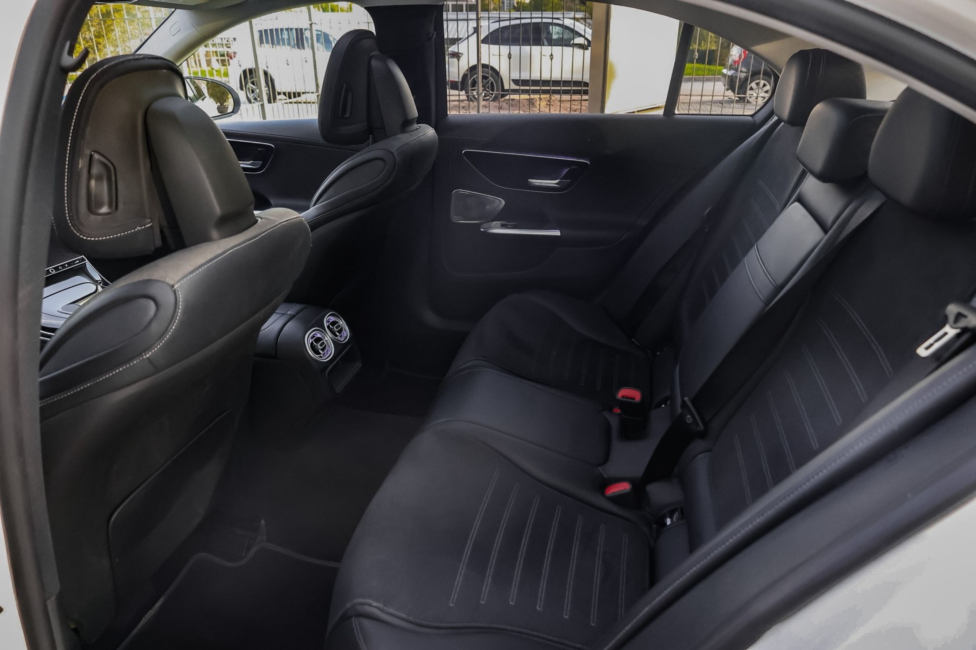 MERCEDES-BENZ CLASE C 300 E