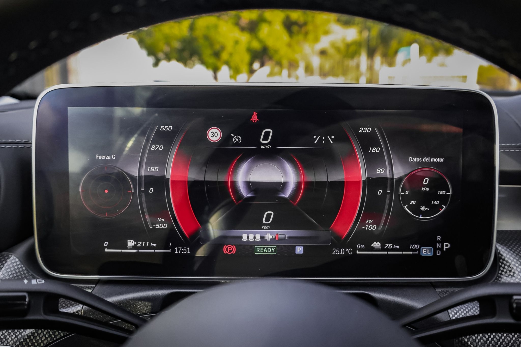 MERCEDES-BENZ CLASE C 300 E