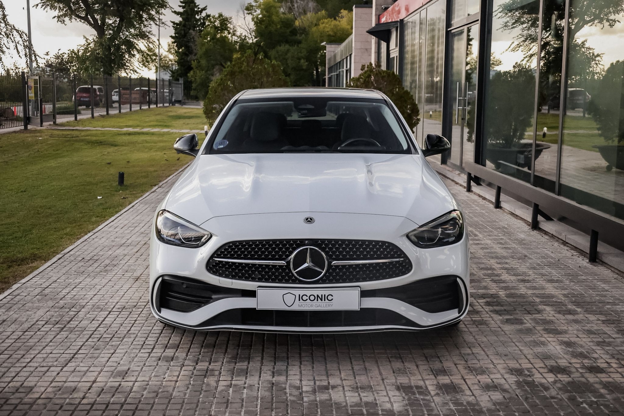 MERCEDES-BENZ CLASE C 300 E