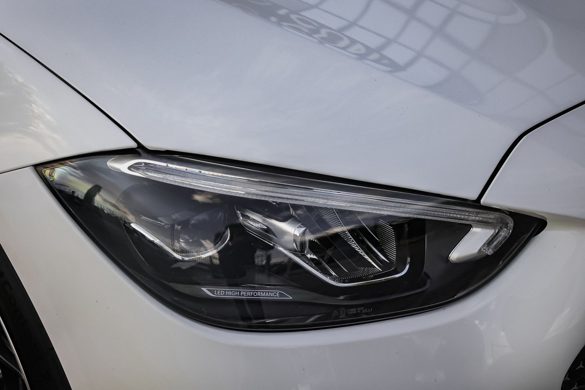 MERCEDES-BENZ CLASE C 300 E