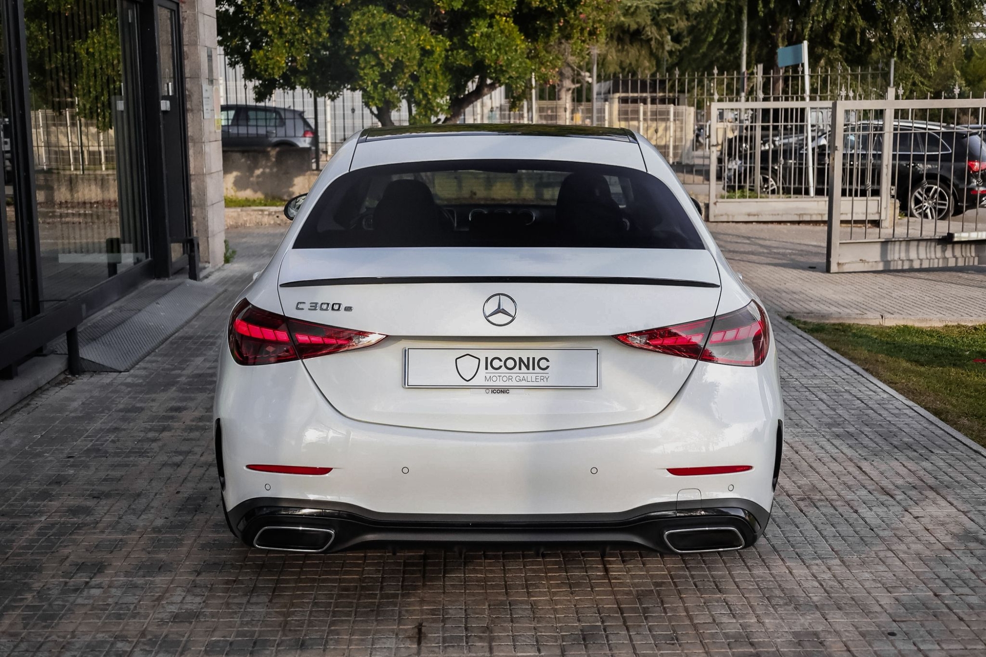 MERCEDES-BENZ CLASE C 300 E