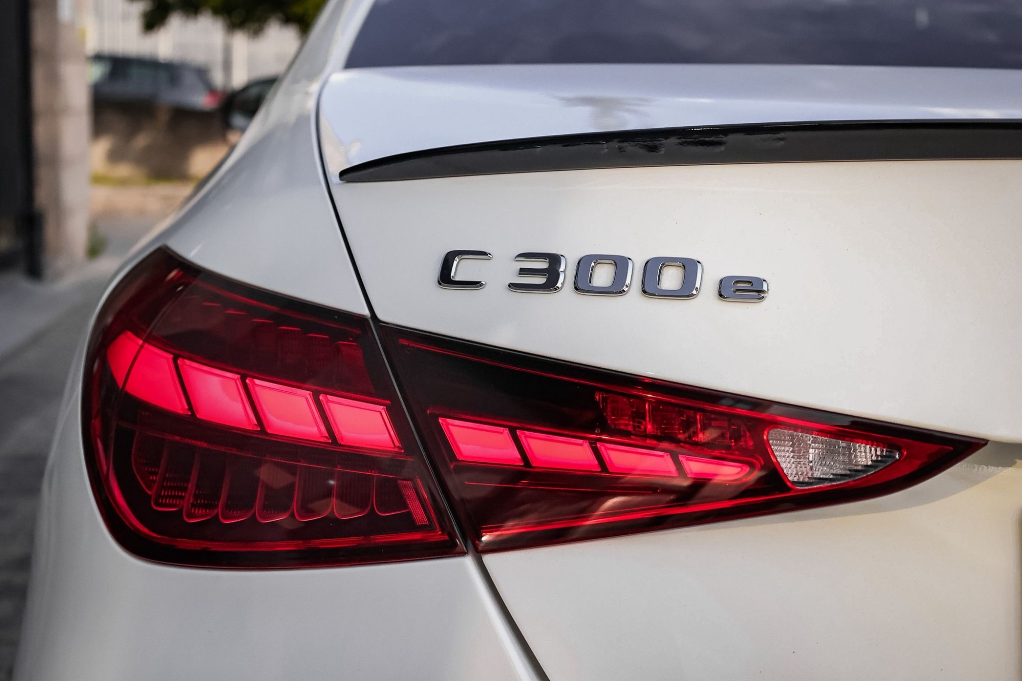 MERCEDES-BENZ CLASE C 300 E