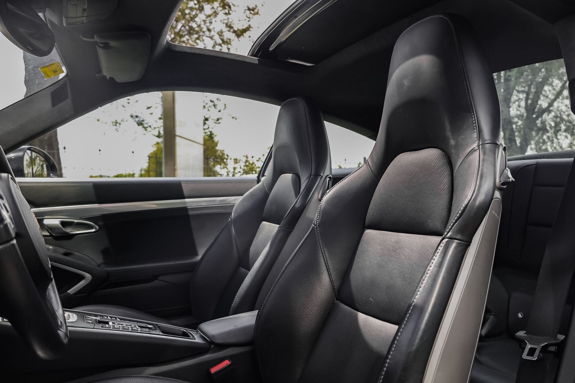 PORSCHE 911 991.1 CARRERA 4