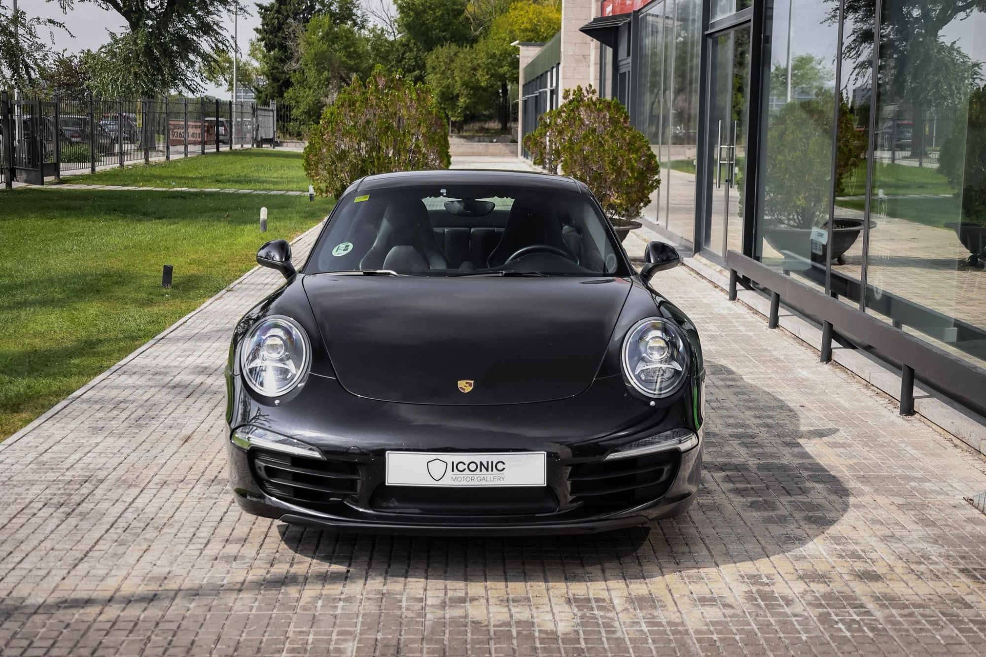 PORSCHE 911 991.1 CARRERA 4