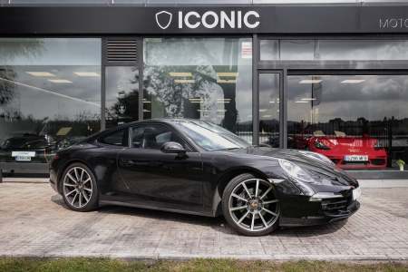 PORSCHE 911 991.1 CARRERA 4