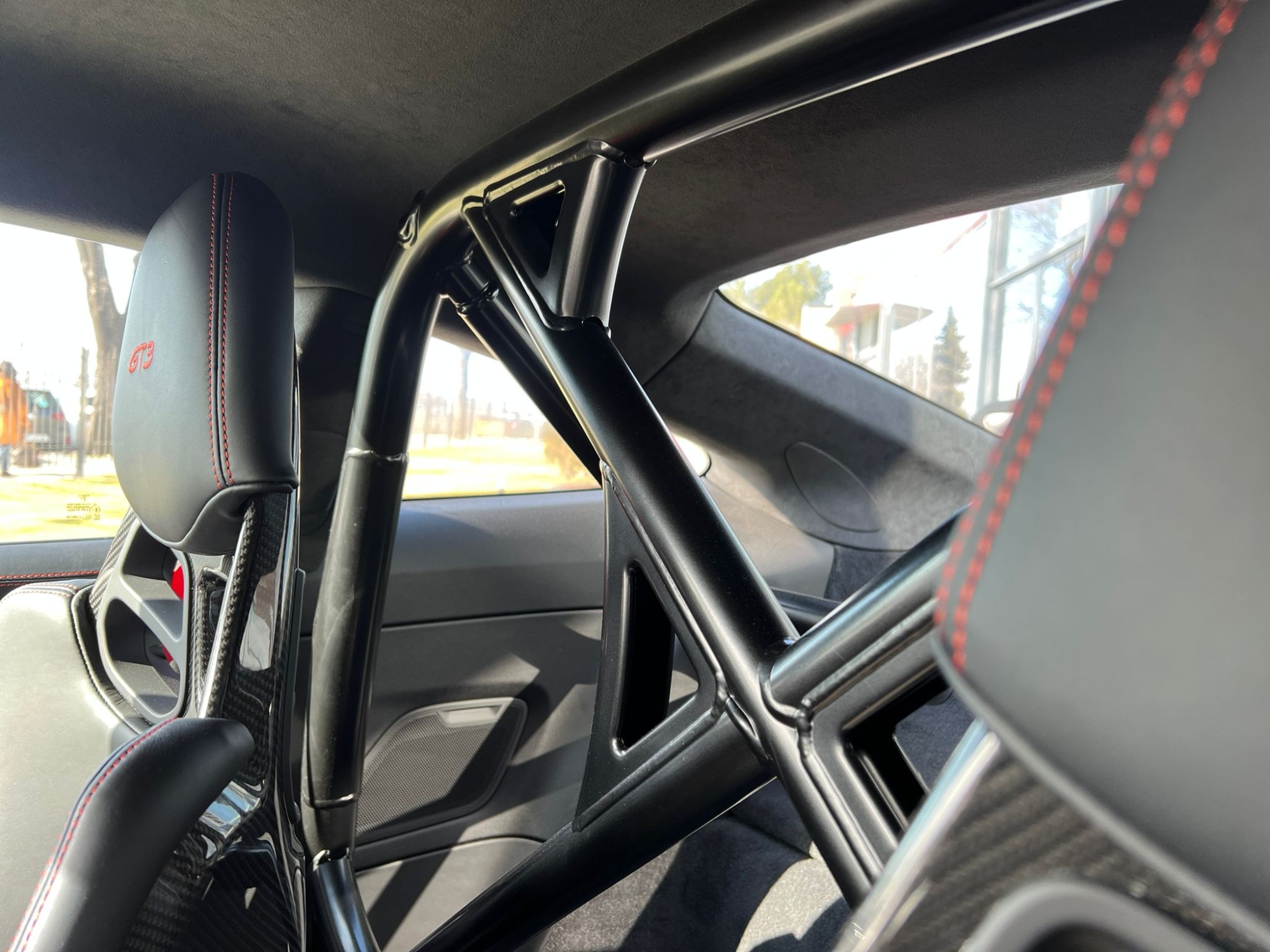 PORSCHE 911 992 GT3 PDK GRIS CRAYÓN