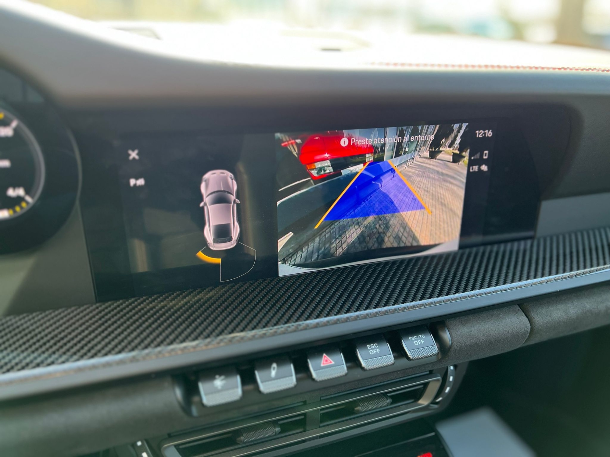 PORSCHE 911 992 GT3 PDK GRIS CRAYÓN