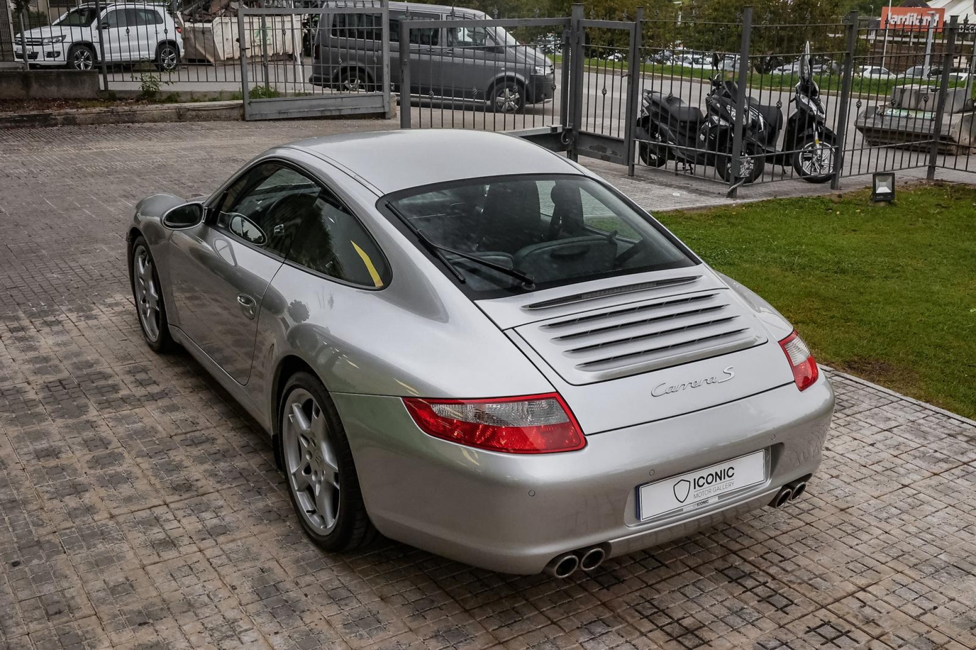 PORSCHE 911 997 CARRERA S