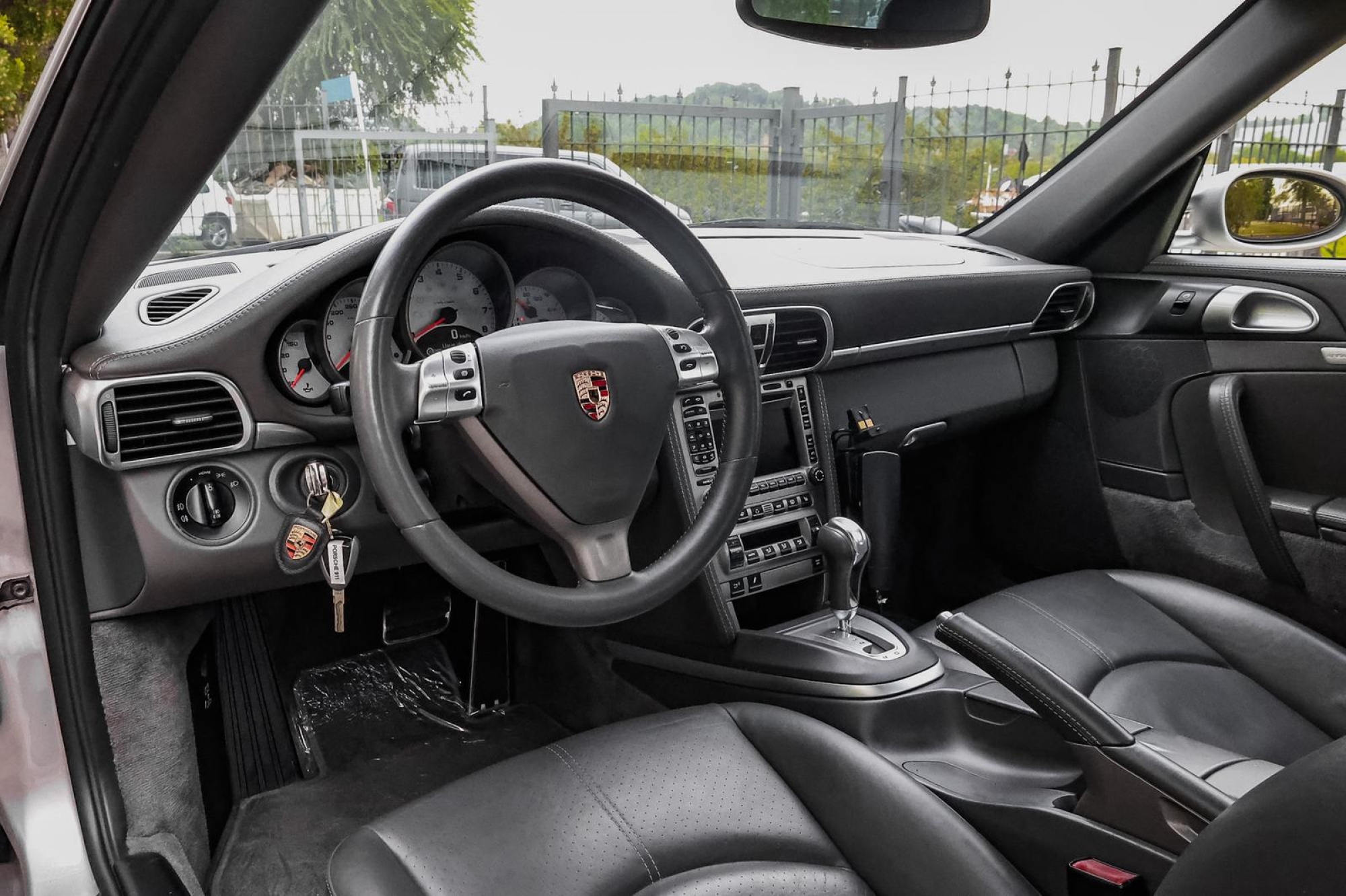 PORSCHE 911 997 CARRERA S