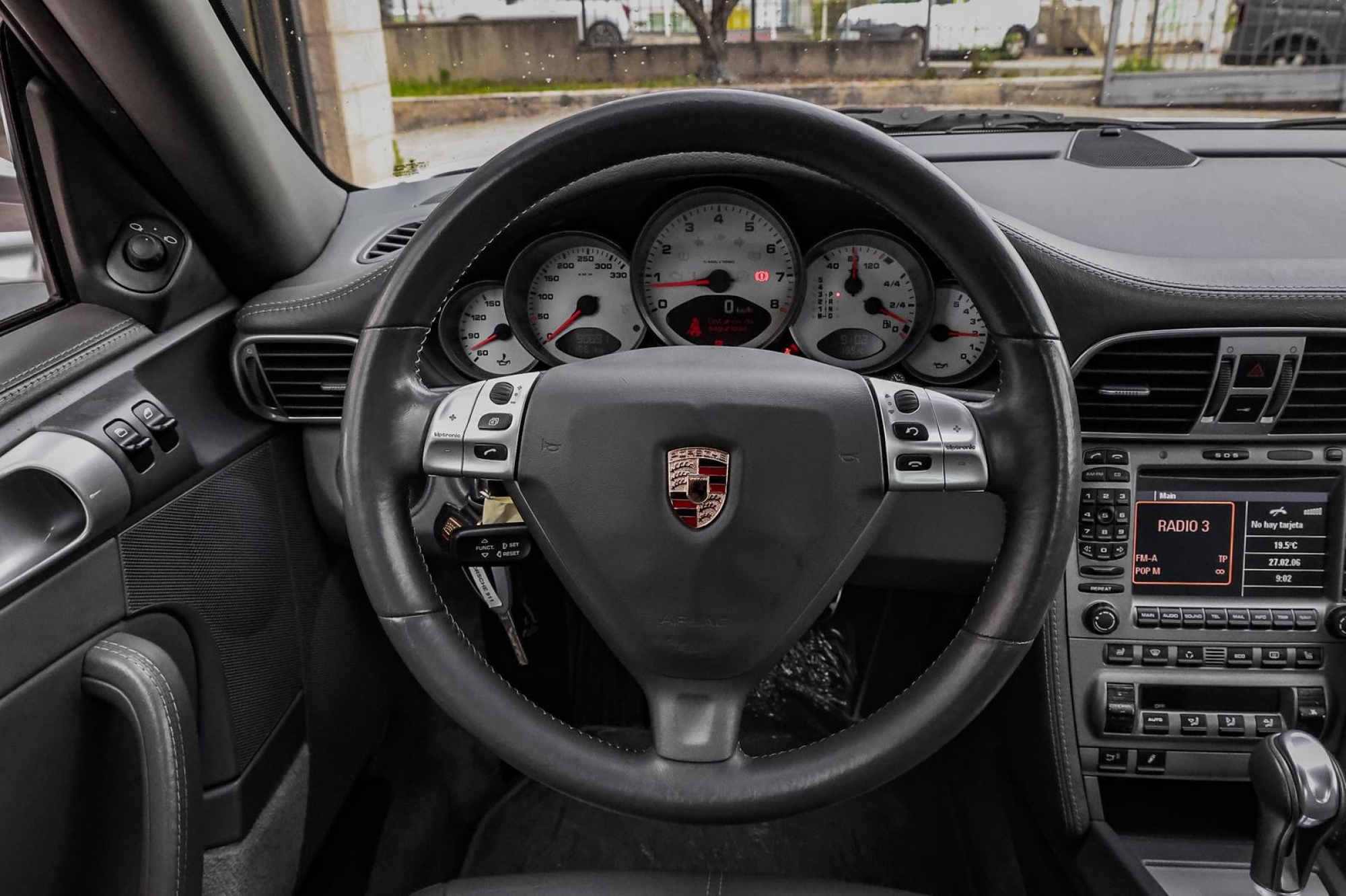 PORSCHE 911 997 CARRERA S