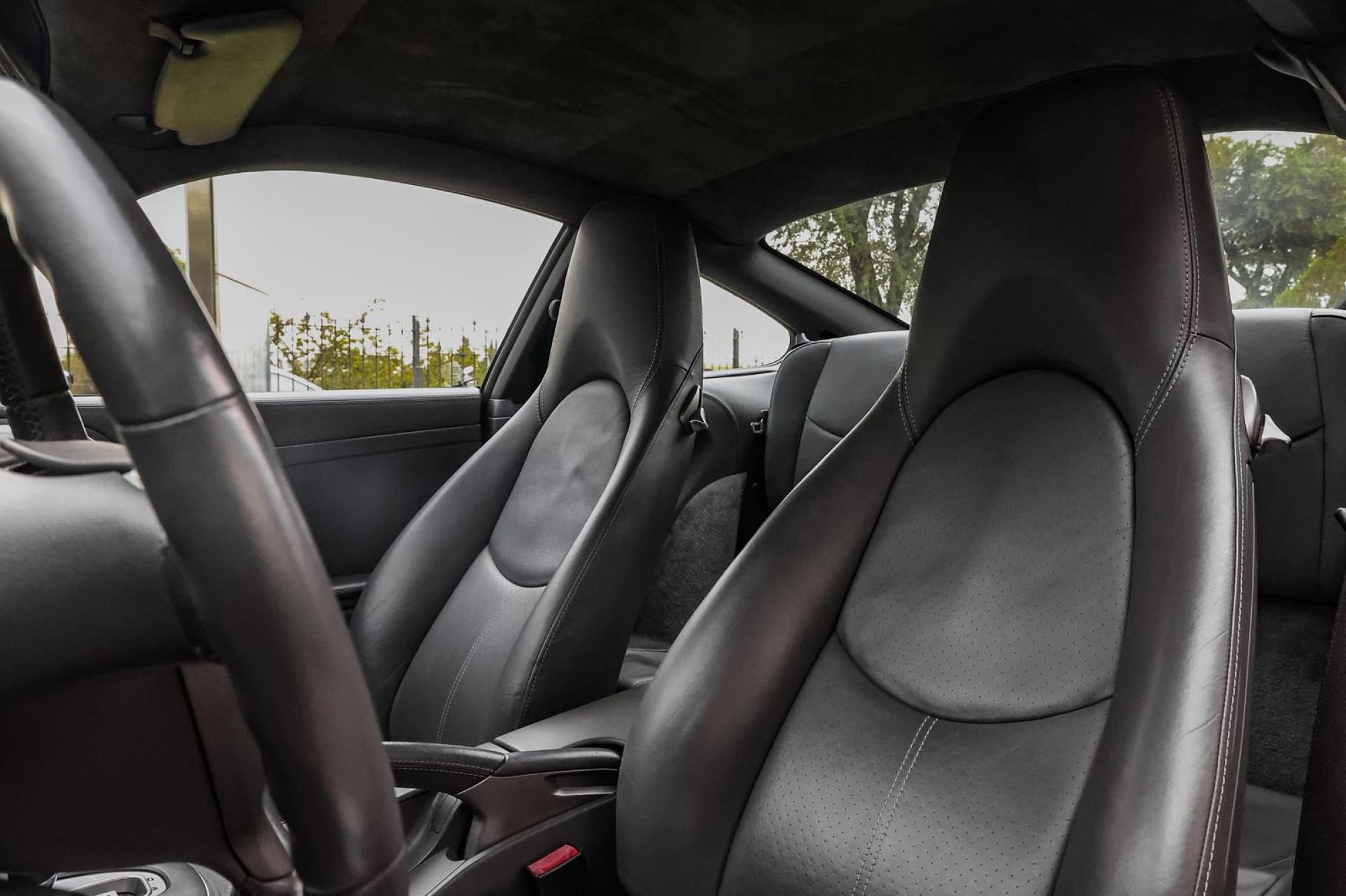 PORSCHE 911 997 CARRERA S