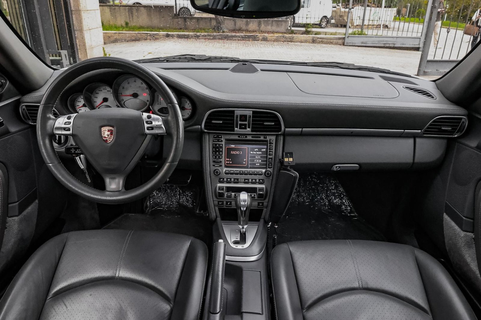 PORSCHE 911 997 CARRERA S