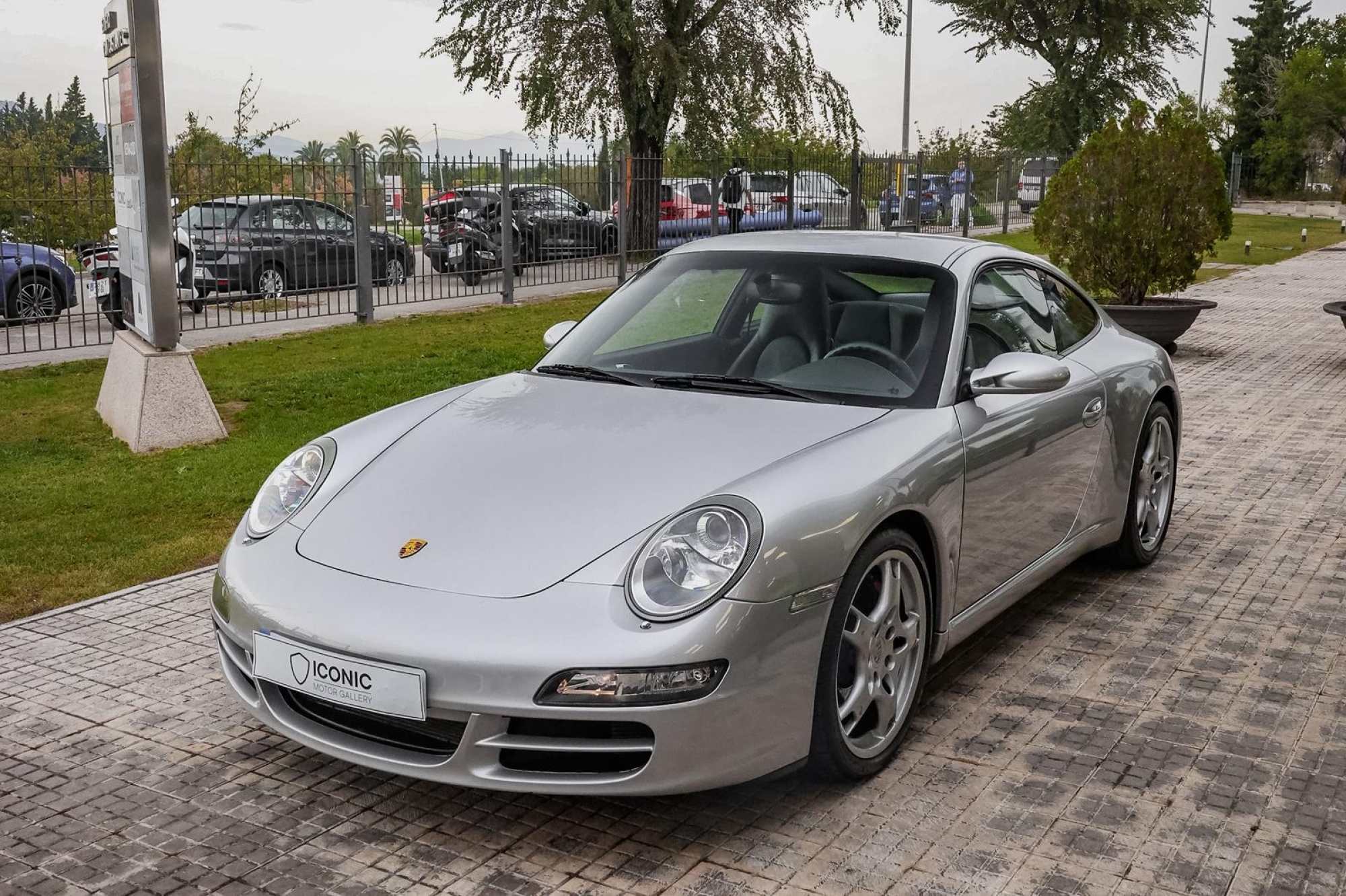 PORSCHE 911 997 CARRERA S