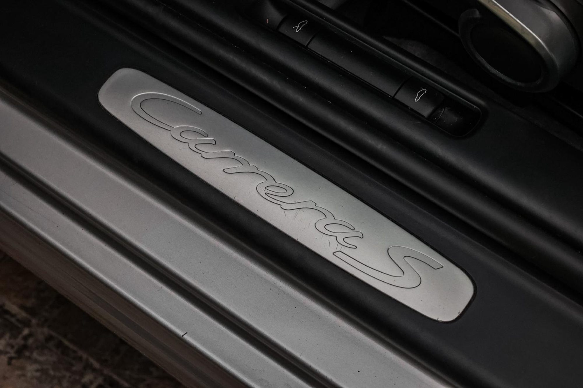 PORSCHE 911 997 CARRERA S