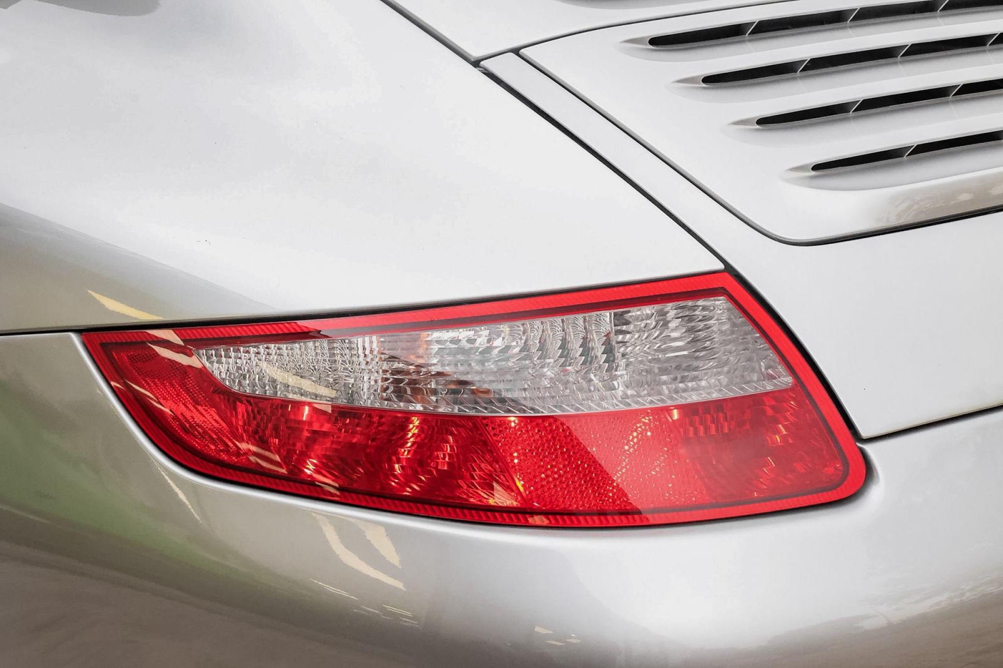 PORSCHE 911 997 CARRERA S
