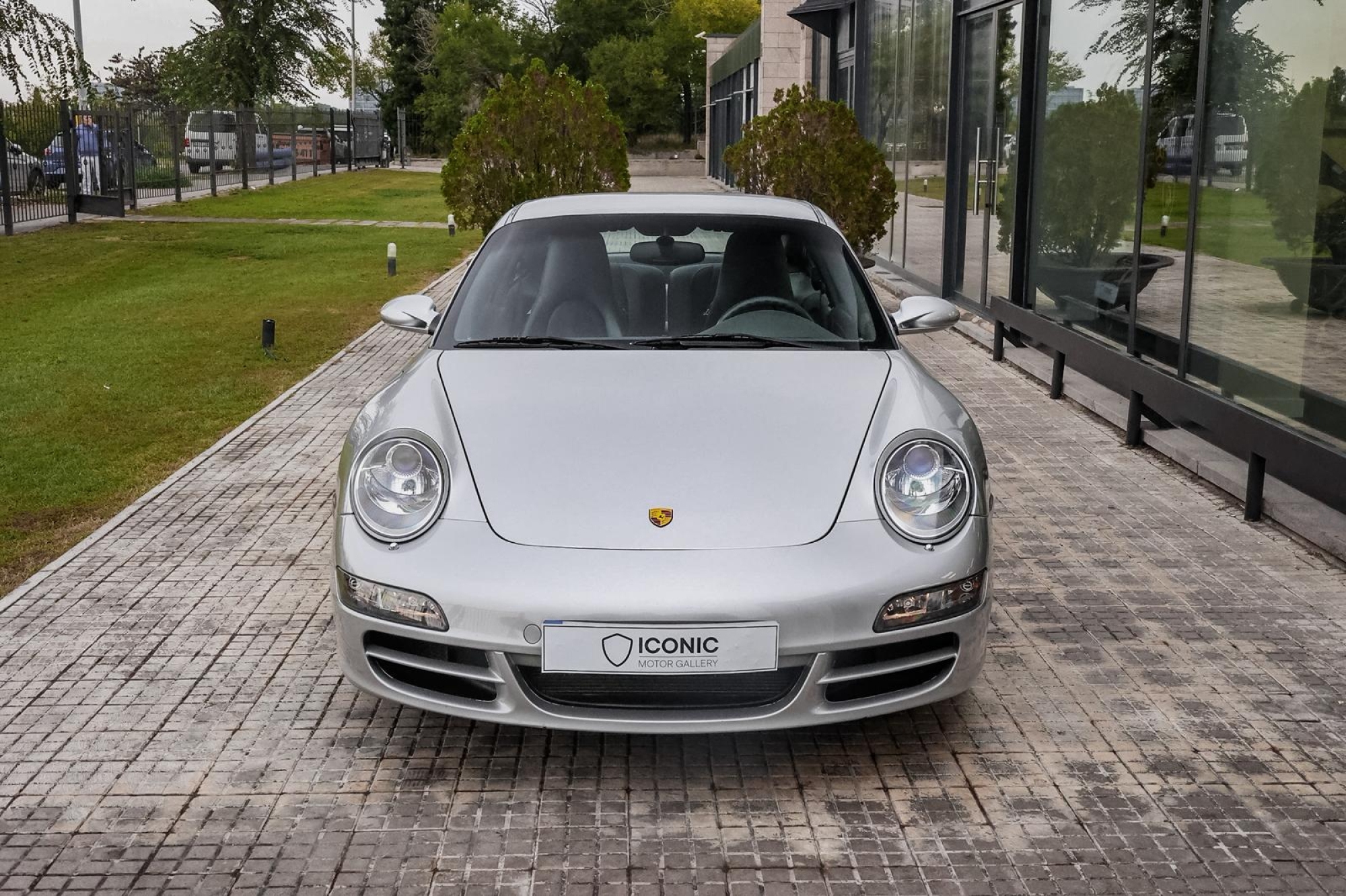 PORSCHE 911 997 CARRERA S
