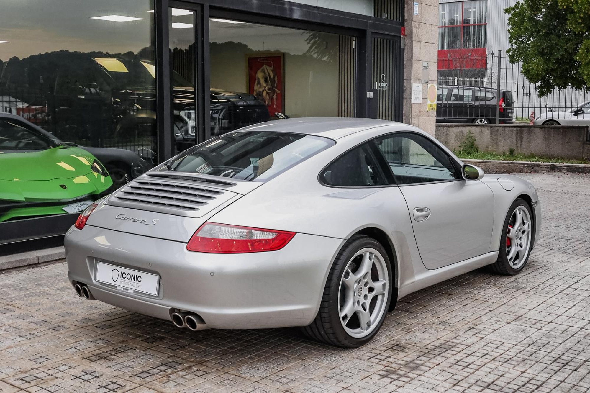 PORSCHE 911 997 CARRERA S