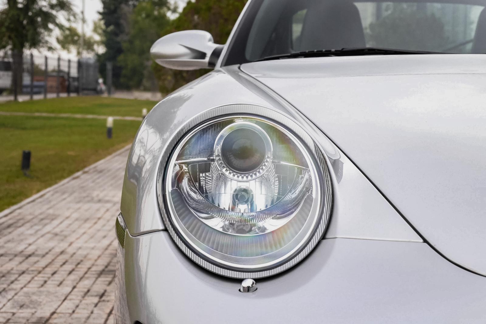 PORSCHE 911 997 CARRERA S