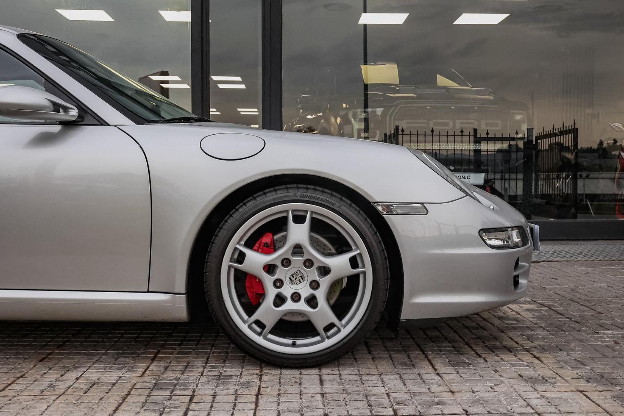 PORSCHE 911 997 CARRERA S