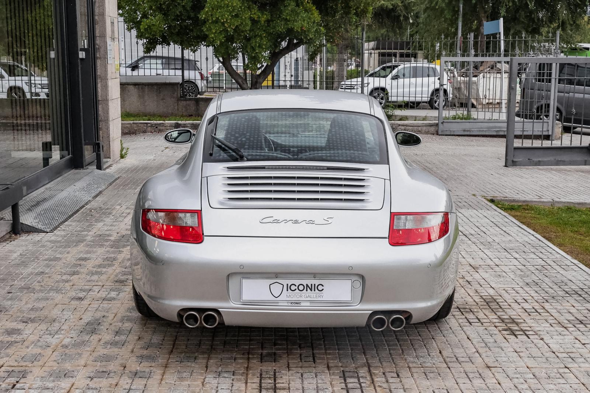 PORSCHE 911 997 CARRERA S