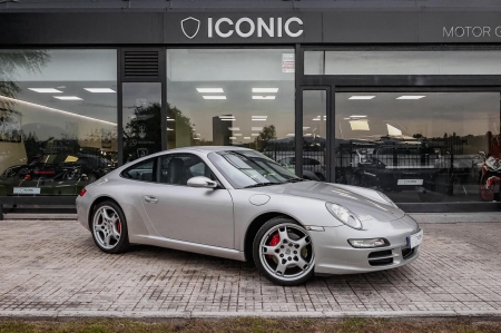 PORSCHE 911 997 CARRERA S 