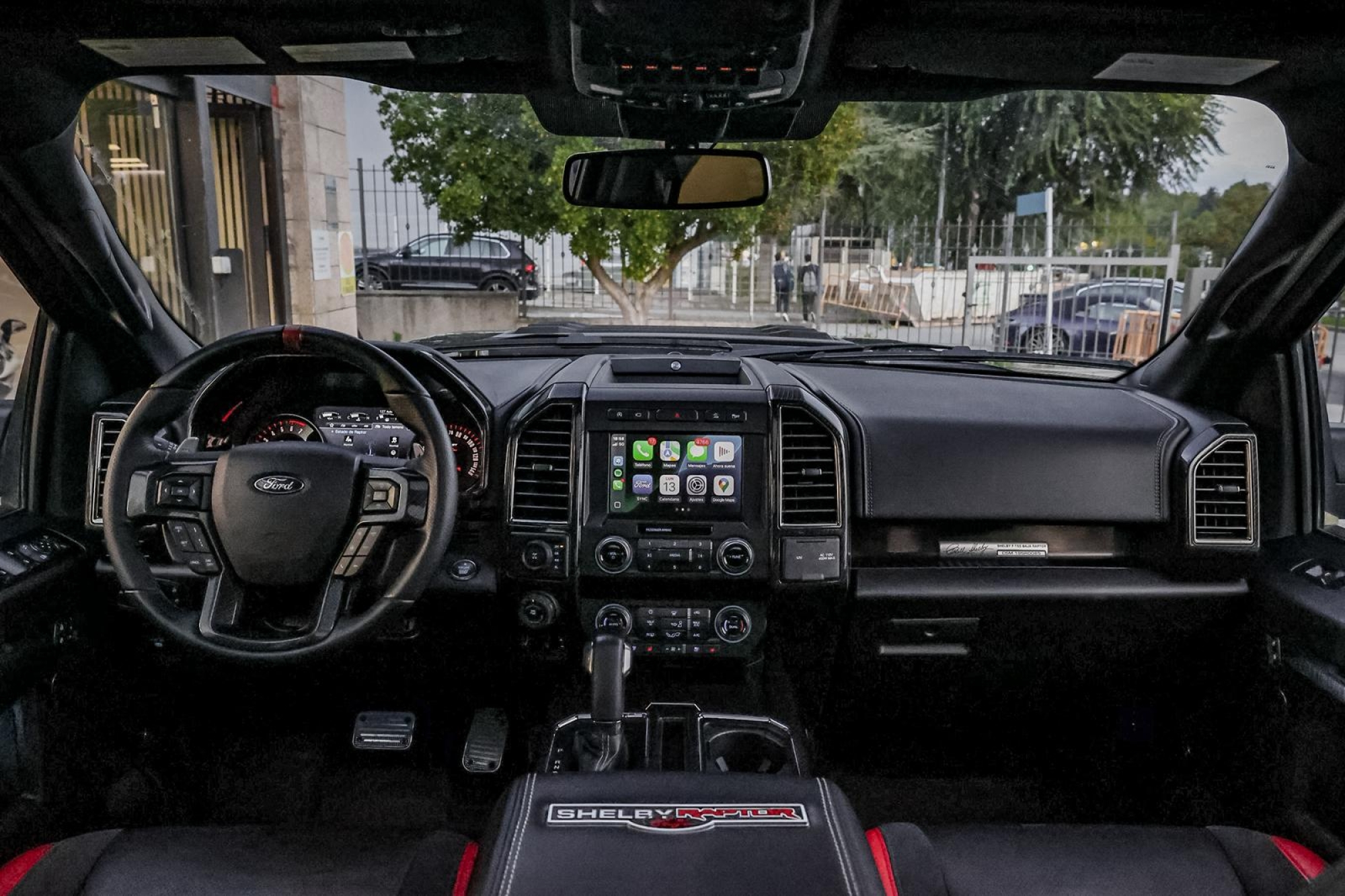 FORD RAPTOR SHELBY BAJA